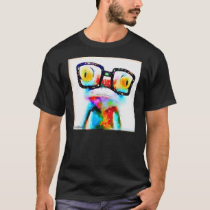 Camiseta Sapo Funky do t-shirt de alta qualidade