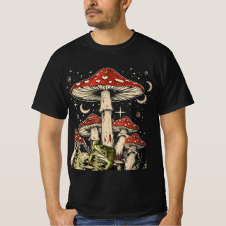 Camiseta Sapo Funky no Boho Retro Style Boho Retro Sapo Vib