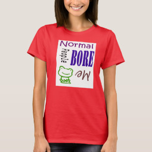 Camiseta Sapo furado