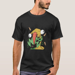 Camiseta sapo galinha galinha galo 1