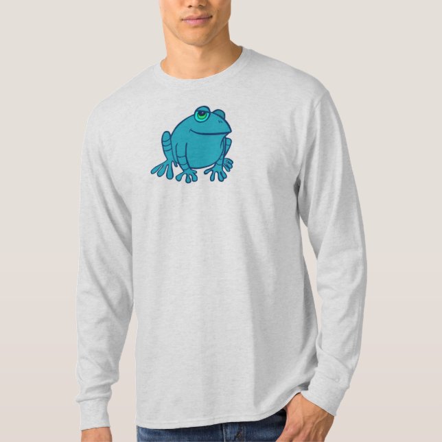 Camiseta Sapo Groovy (#2) (Frente)