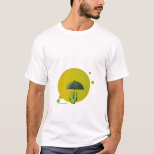 Camiseta Sapo Guarda-Chuva