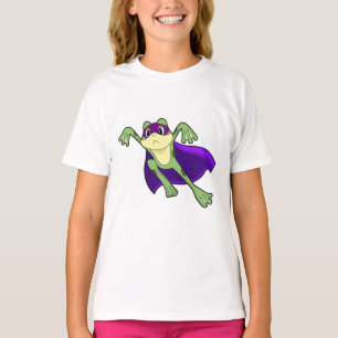 Camiseta Sapo Herói