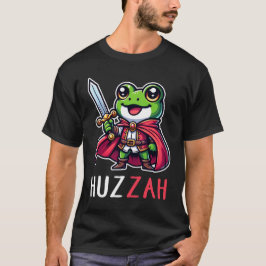Camiseta Sapo Huzzah