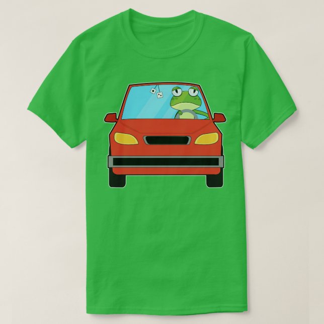 Camiseta Sapo in (Frente do Design)