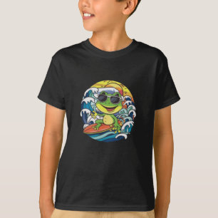 Camiseta Sapo legal