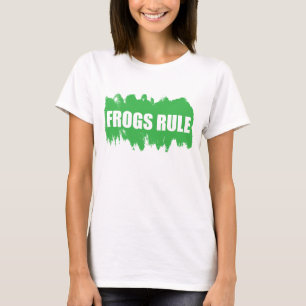 Camiseta Sapo legal