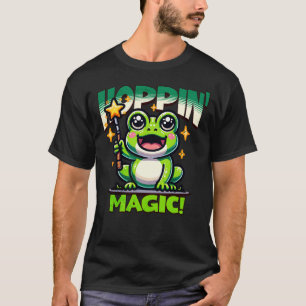 Camiseta Sapo mágico de Hoppin