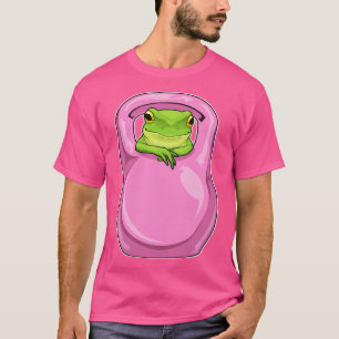 Camiseta Sapo Malhação Dumbbell