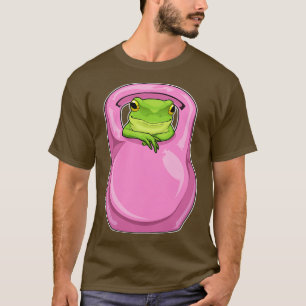 Camiseta Sapo Malhação Dumbbell