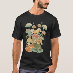 Camiseta Sapo Moon Goblincore