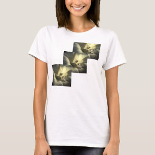 Camiseta Sapo & Moonflower