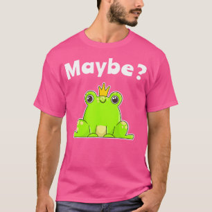 Camiseta Sapo Motif Animal me beije Sapos