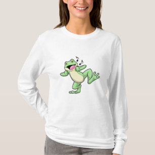 Camiseta Sapo Music Dance