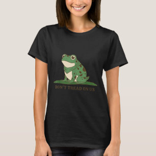 Camiseta Sapo Não Pise em Nós