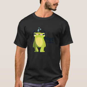 Camiseta Sapo Não Soa Até Hoje, Manhã De Ódio, Brincadeira 