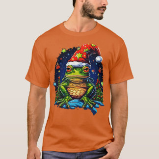 Camiseta Sapo Natal