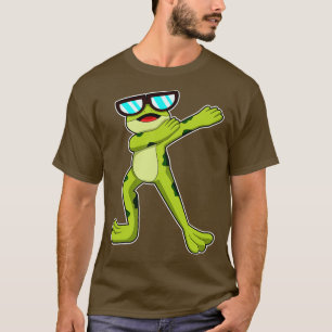 Camiseta Sapo no Dance Hip Hop