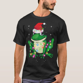 Camiseta Sapo Papai noel Tee
