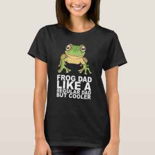 Camiseta Sapo Para Um Coletor De Sapos De Estudo 2