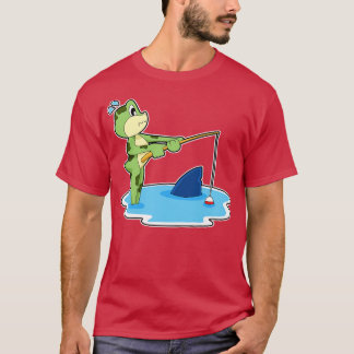 Camiseta Sapo Pesca