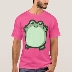 Camiseta Sapo redondo bonito