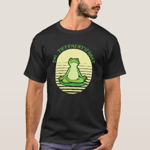 Camiseta Sapo Relaxado Bin Vintage Ioga