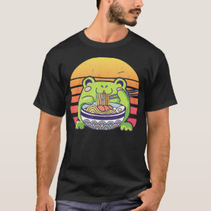 Camiseta Sapo Retroativo