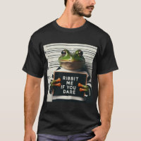 Sapo Ribbit Mugshot