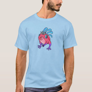 Camiseta Sapo Rosa de Hierarquia