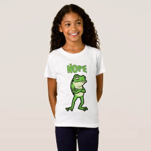 Camiseta Sapo Sassy Engraçado Não, Sapinhos Mal-humorados I