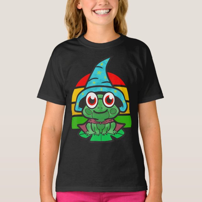 Camiseta Sapo T-Shirt do Assistente Sunset (Frente)