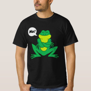 Camiseta Sapo Teimoso Sem Cotação