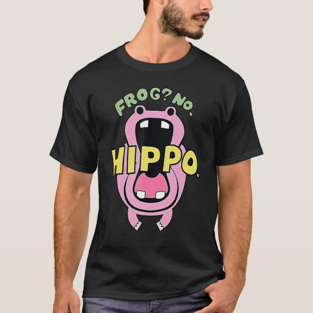 Camiseta Sapo Tigre Fisher Não (Frente)