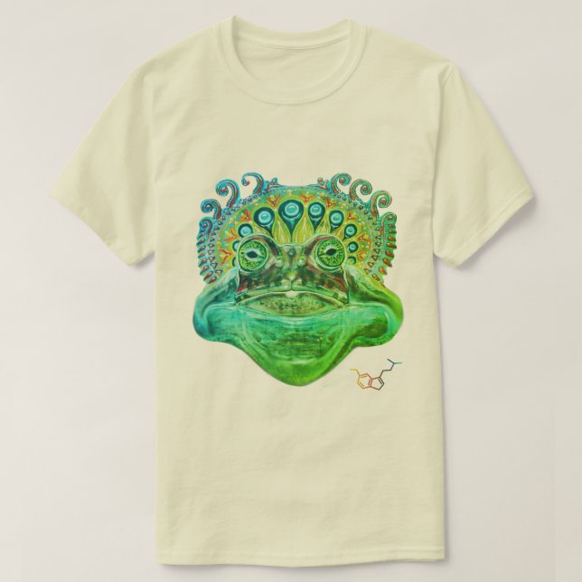 Camiseta Sapo Tshirt (Frente do Design)