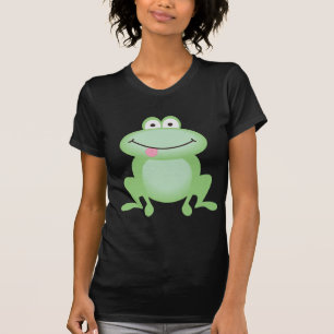 Camiseta Sapo verde de Luttle