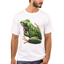 Sapo Verde Intricado Só Vibra
