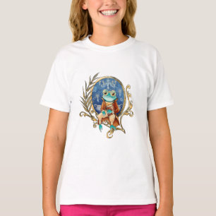 Camiseta Sapo Victoriano Elegante