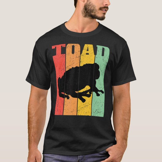 Camiseta Sapos (Frente)