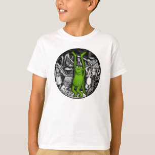 Camiseta Sapos de aplausos