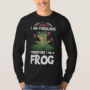 Camiseta Sapos De Mente São Fabolantes, Por Isso, Eu Sou Fa