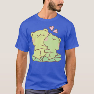 Camiseta Sapos Encantados Apaixonados