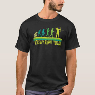 Camiseta Sapos meu Sapo noturno
