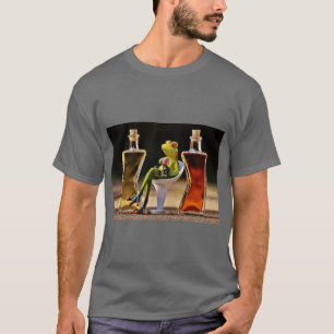 Camiseta Sapos & Pintinhos com Bebidas Legais