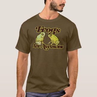 Camiseta Sapos São Incríveis