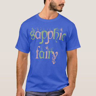 Camiseta sapphic fairy