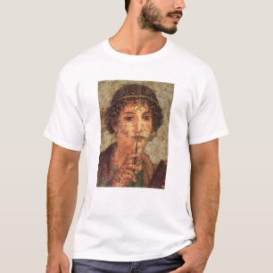 Camiseta Sappho