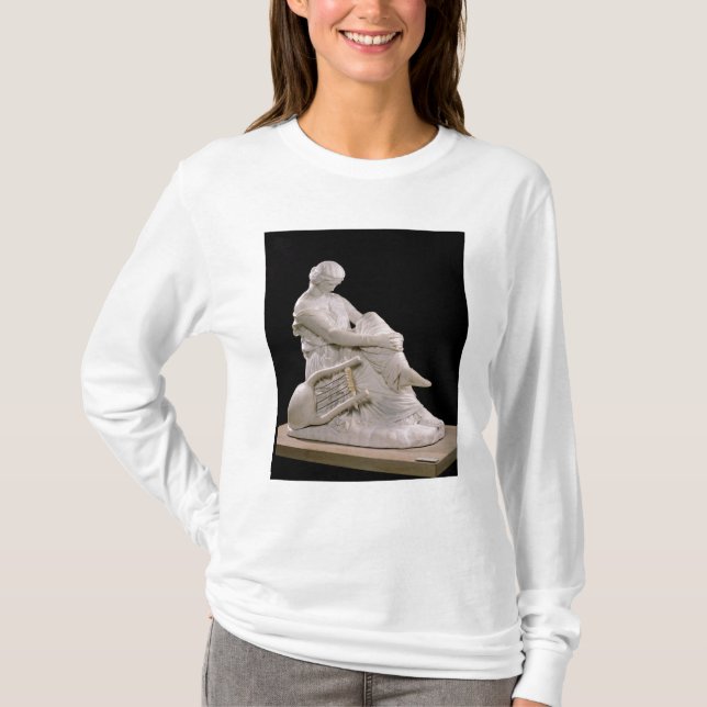 Camiseta Sappho, 1852 (Frente)