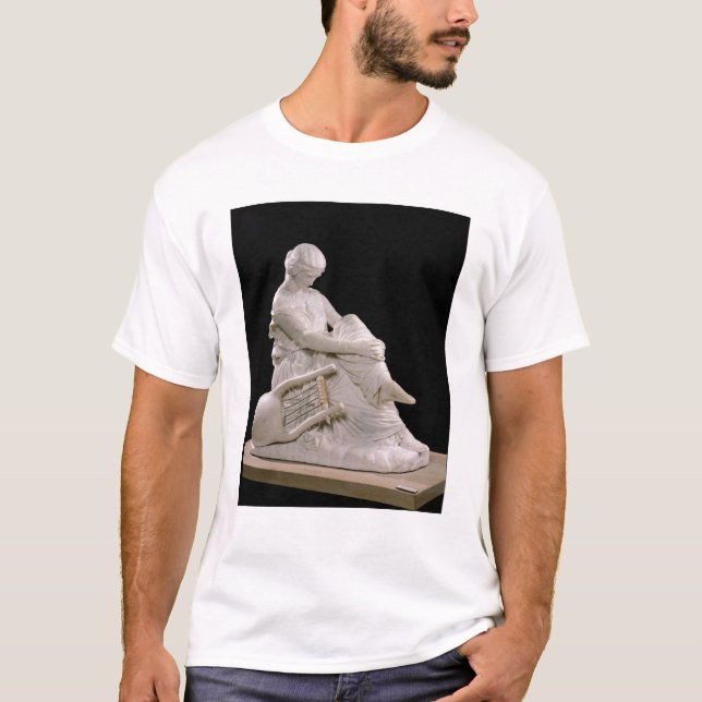 Camiseta Sappho, 1852 (Frente)