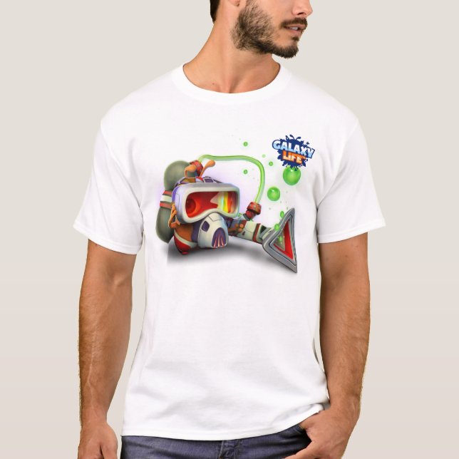 Camiseta Saqueador (Frente)